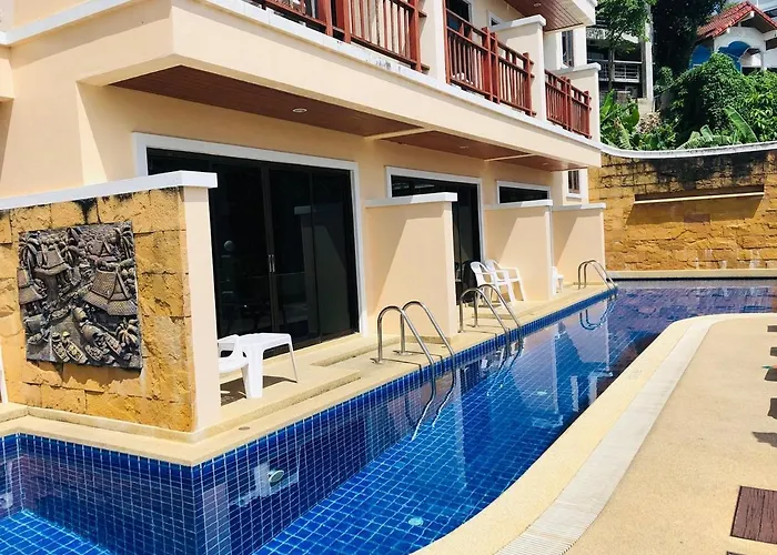 Jiraporn Hill Resort