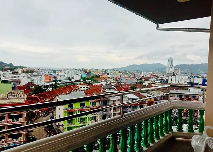 Jiraporn Hill Resort