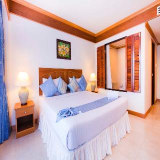 โรงแรม จิราภรณ์ ฮิลล์ 3*